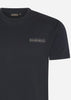 Napapijri T-shirts  Albula t-shirt - black 