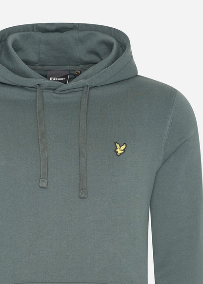 Lyle & Scott Hoodies  Pullover hoodie - deep green 