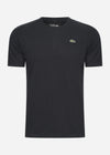 Lacoste T-shirts  Performance t-shirt - black 