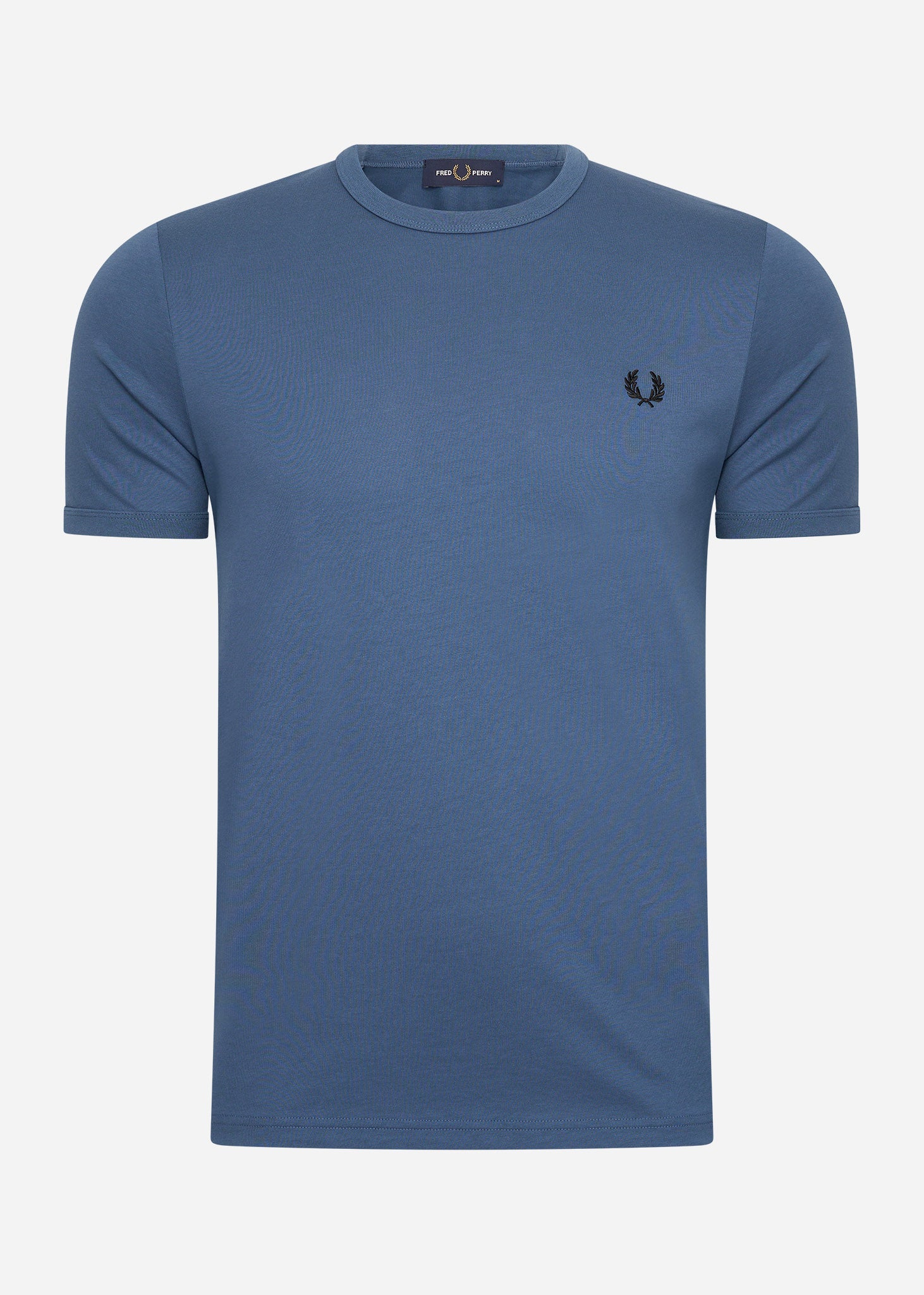 Fred Perry T-shirts  Ringer t-shirt - midnight blue 