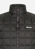 Ellesse Bodywarmers  Bolanu gilet - black 