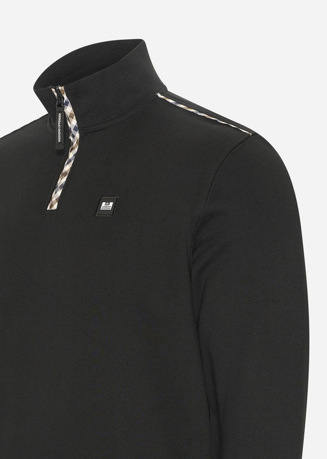 Weekend Offender Sweaters Matisa - black
