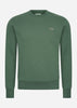 Lacoste Truien  Sweater - sequoia 