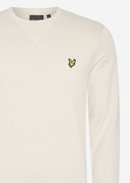 Lyle & Scott Truien  Crew neck sweatshirt - cove 