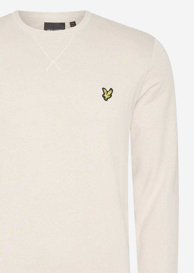 Lyle & Scott Sweaters  Crew neck sweatshirt - cove 