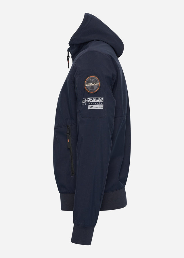 Napapijri Jackets  Melville - blue marine 