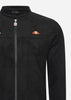 Ellesse Vesten  Perugia track top - black 