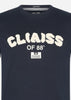 Weekend Offender T-shirts  Class of 88 - navy 