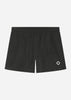 MA.Strum Zwembroeken  Nylon swim short - black 