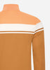 Sergio Tacchini Vesten  Damarindo track top - Meerkat Tangerine 