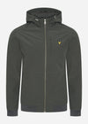 Lyle & Scott Jassen  Softshell jacket - gunmetal 