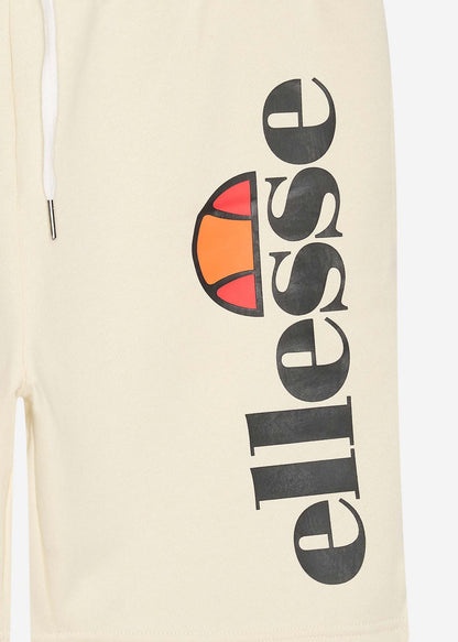 Ellesse Korte Broeken  Bossini short - off-white 