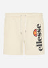 Ellesse Korte Broeken  Bossini short - off-white 