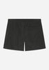 MA.Strum Zwembroeken  Nylon swim short - black 