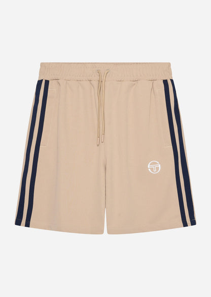 Sergio Tacchini Korte Broeken  Pietrapertosa short - humus 