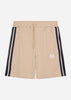 Sergio Tacchini Korte Broeken  Pietrapertosa short - humus 