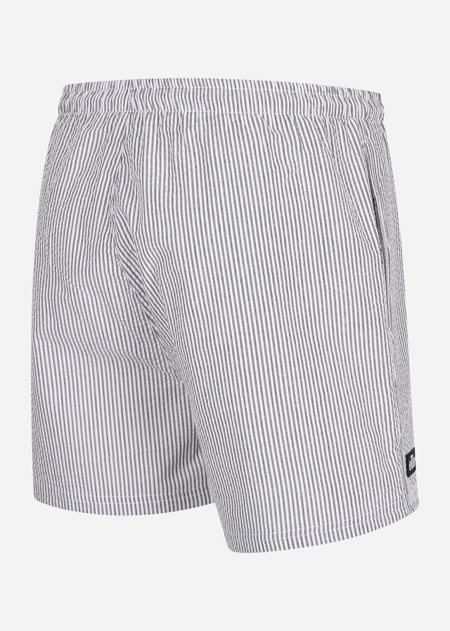Ellesse Swimwear  Carali swimshort - dark grey 