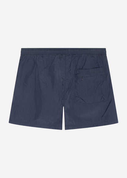 MA.Strum Zwembroeken  Nylon swim short - ink navy 