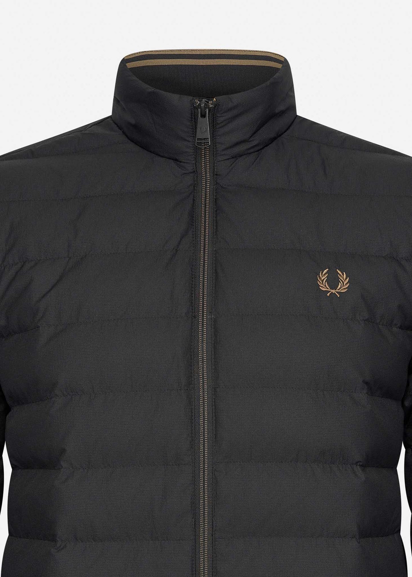 Fred Perry Jassen  Insulated jacket - black 