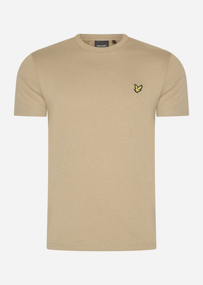 Lyle & Scott T-shirts  3 pack t-shirt - Dark Navy - Crafted Blue - Sage Uniform 