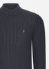 Farah Truien  Sweater burlington fisherman - true navy 