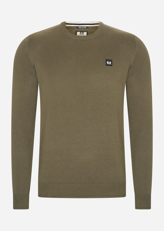 Weekend Offender Truien  Solace - castle green 