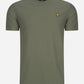 Ridge t-shirt - journey olive