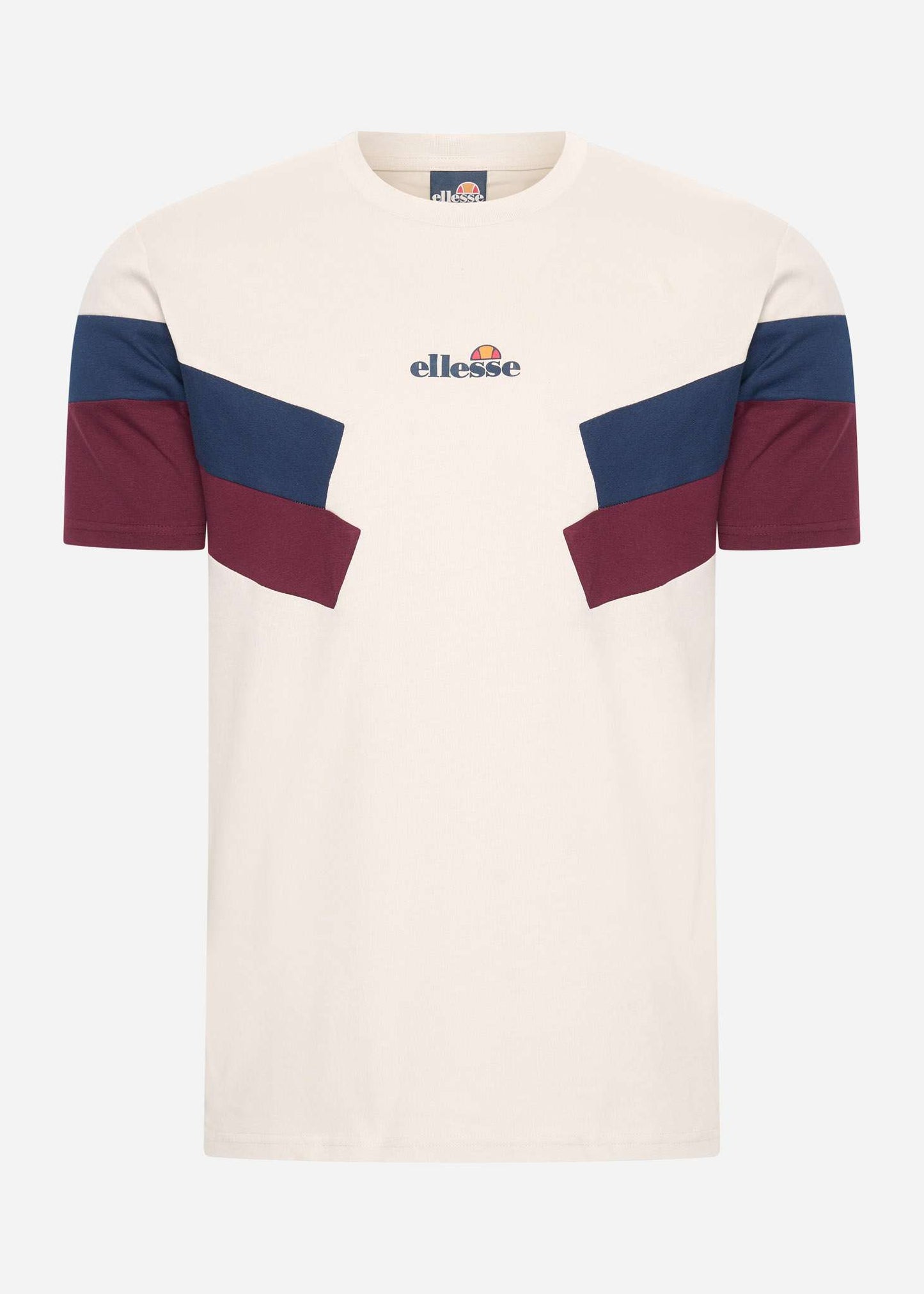 Ellesse T-shirts  Vassan tee - beige 