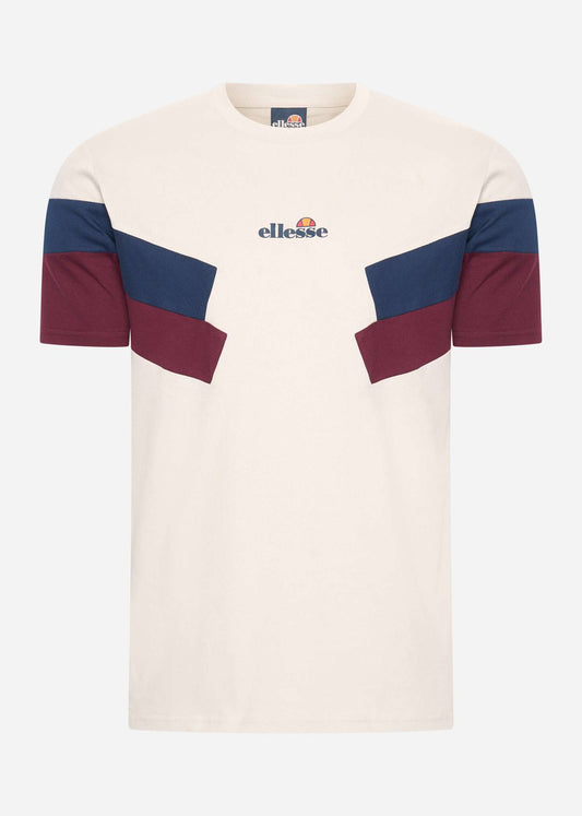 Ellesse T-shirts  Vassan tee - beige 