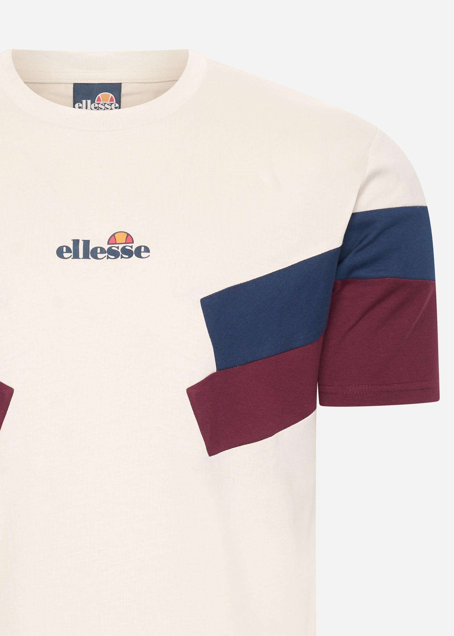 Ellesse T-shirts  Vassan tee - beige 