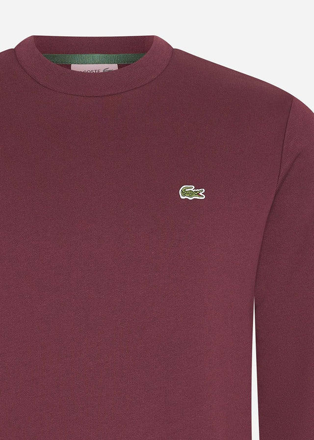 Lacoste Sweaters  Sweatshirt - expresso 