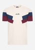 Ellesse T-shirts  Vassan tee - beige 