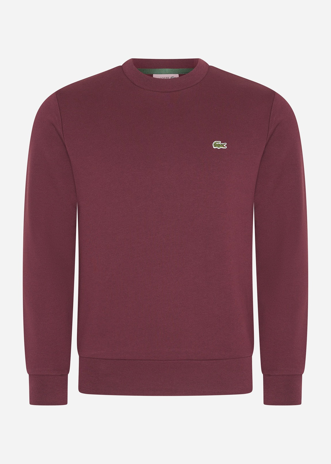 Lacoste Truien  Sweatshirt - expresso 