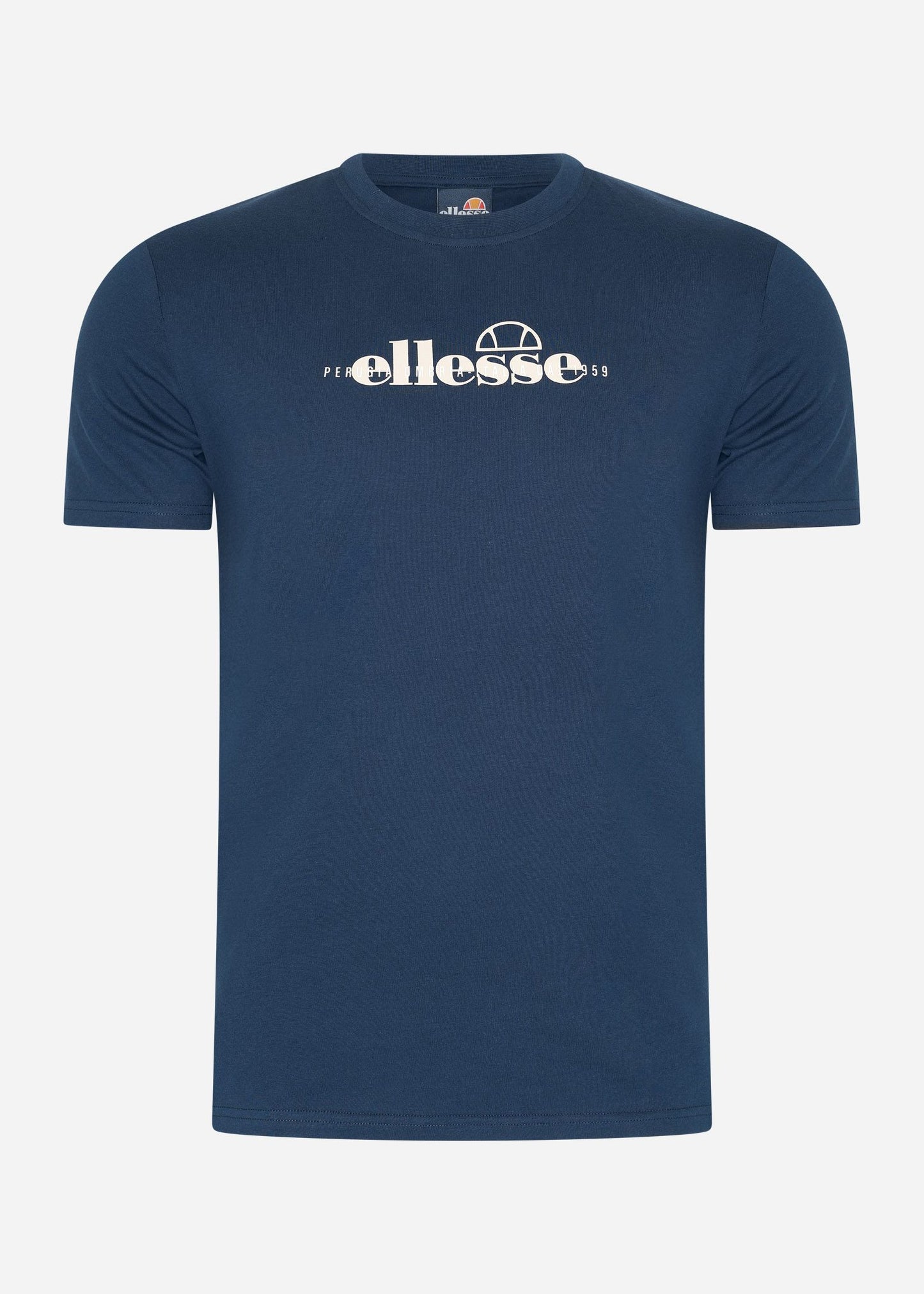 Ellesse T-shirts  Umbirria tee - navy 