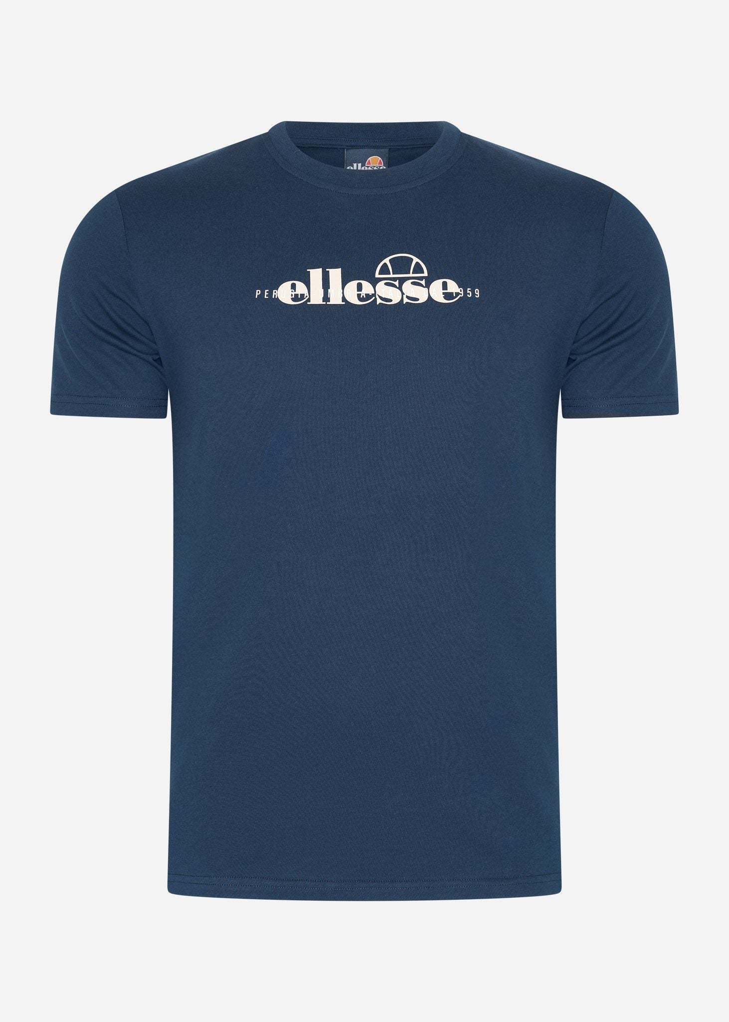 Ellesse T-shirts  Umbirria tee - navy 