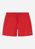 Lyle & Scott Zwembroeken  Plain swim short - gala red 