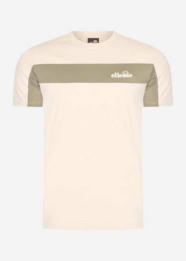 Ellesse T-shirts  Baloncieri tee - beige 