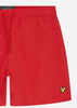 Lyle & Scott Zwembroeken  Plain swim short - gala red 