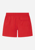 Lyle & Scott Zwembroeken  Plain swim short - gala red 