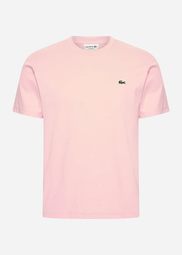 Lacoste T-shirts  Men tee shirt - waterlily 