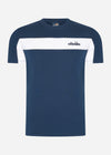 Ellesse T-shirts  Baloncieri tee - navy 