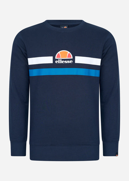 Ellesse Truien  Prella sweatshirt - navy 