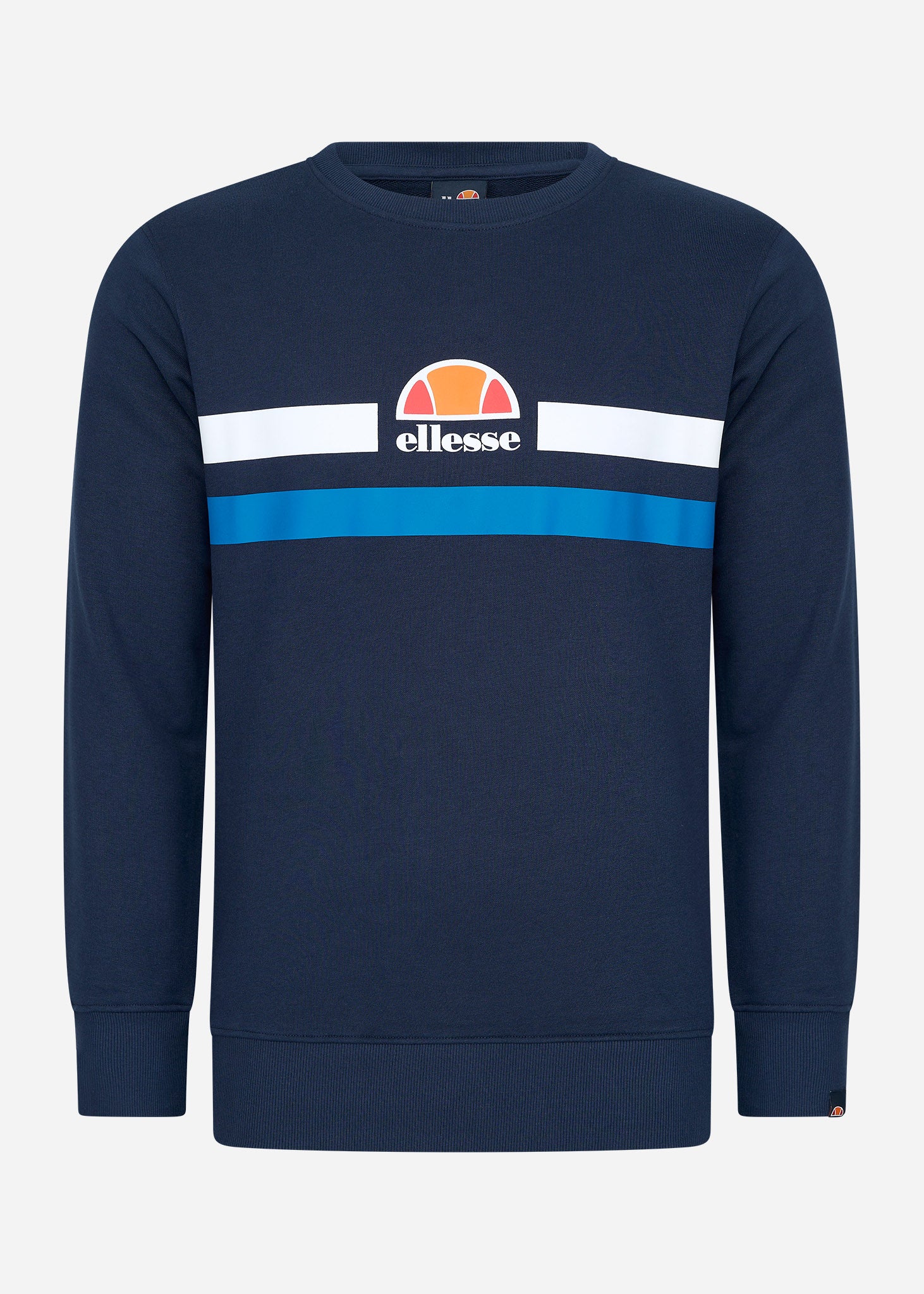 Ellesse Truien  Prella sweatshirt - navy 