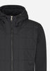 Sergio Tacchini Jassen  Ravarino jacket - black 