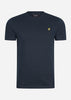 Lyle & Scott T-shirts  3 pack t-shirt - Highland Mauve - Argyle Teal - Dark Navy 