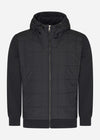 Sergio Tacchini Jassen  Ravarino jacket - black 