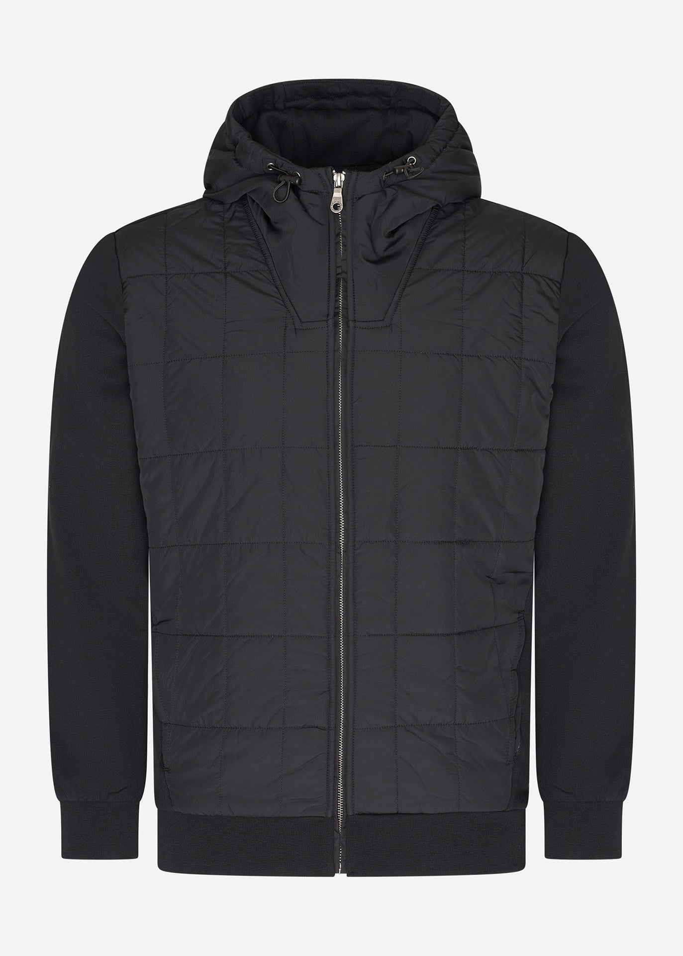 Sergio Tacchini Jassen  Ravarino jacket - black 