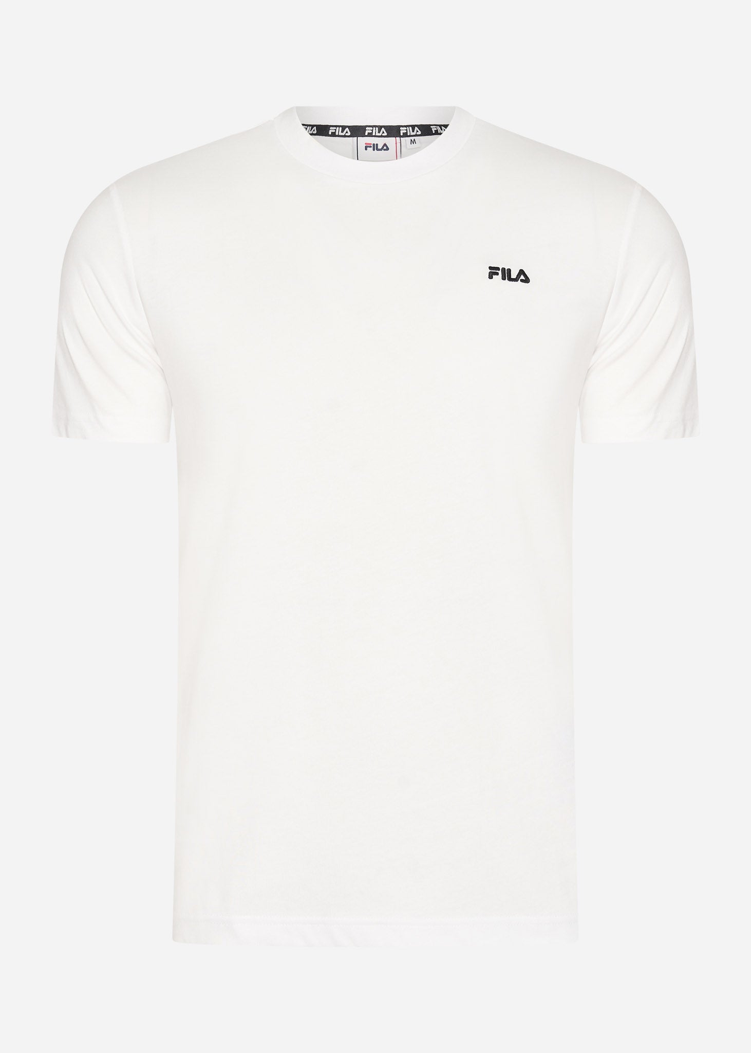 Fila T-shirts  Berloz tee - bright white 