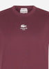 Lacoste T-shirts  Tee shirt - expresso 