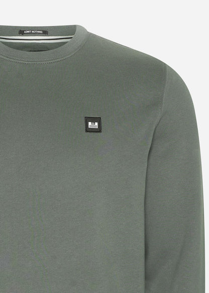 Weekend Offender Truien  Ferrer - zinc 